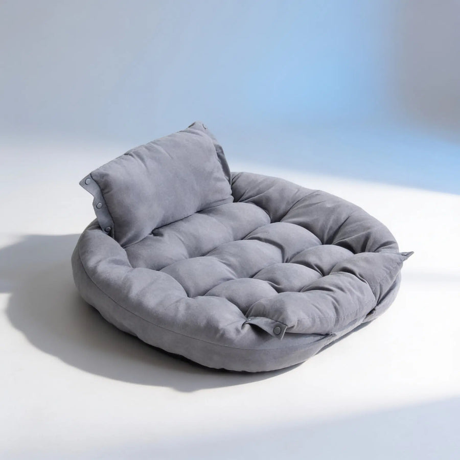 Blyio 3-in-1 Convertible Plush Dog Bed — product view 1