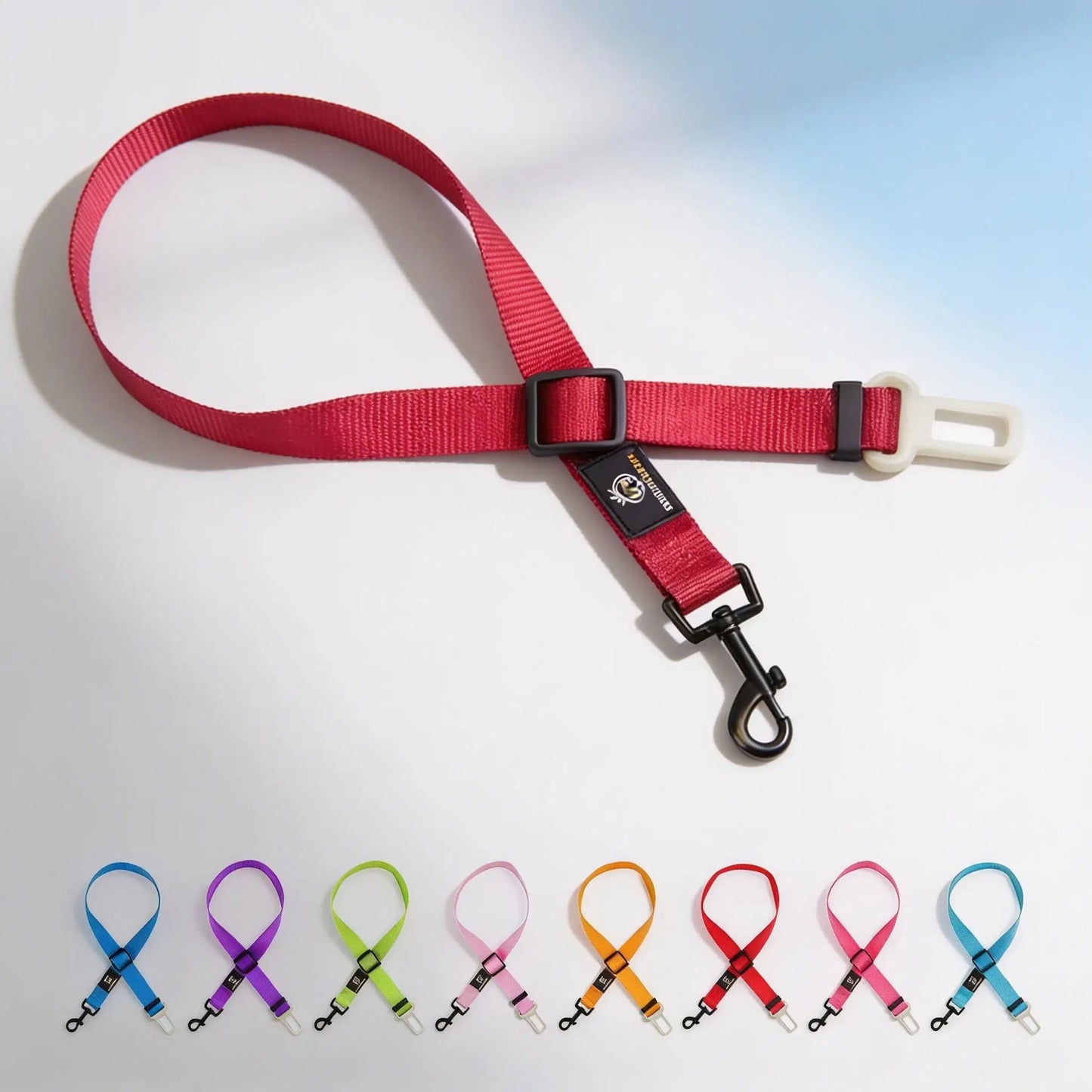 Blyio Adjustable Dog Car Seat Tether — product view 10