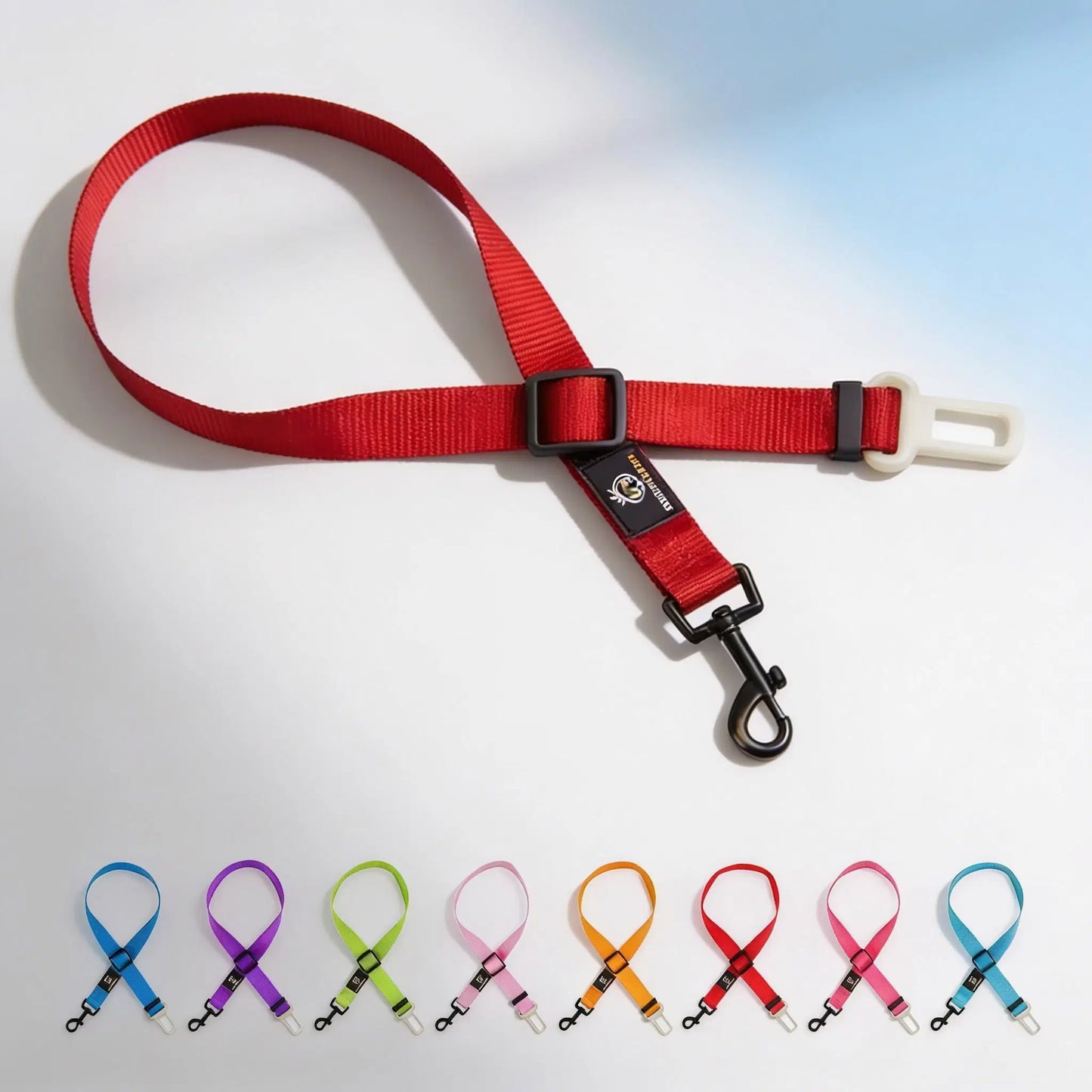 Blyio Adjustable Dog Car Seat Tether — product view 3