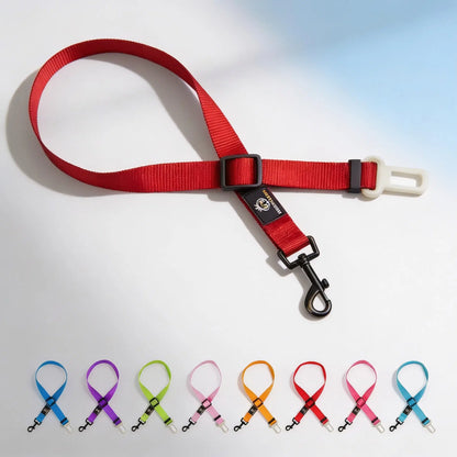 Blyio Adjustable Dog Car Seat Tether — product view 3