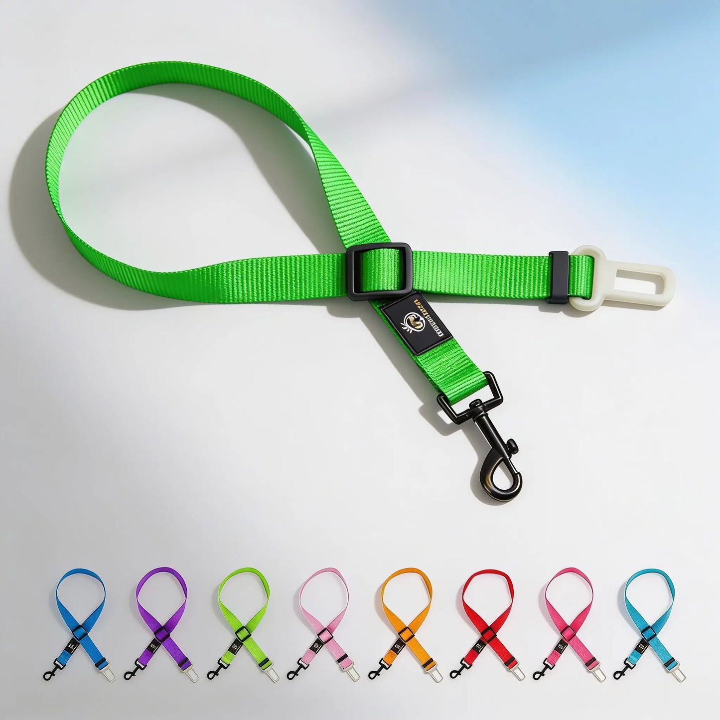 Blyio Adjustable Dog Car Seat Tether — product view 4