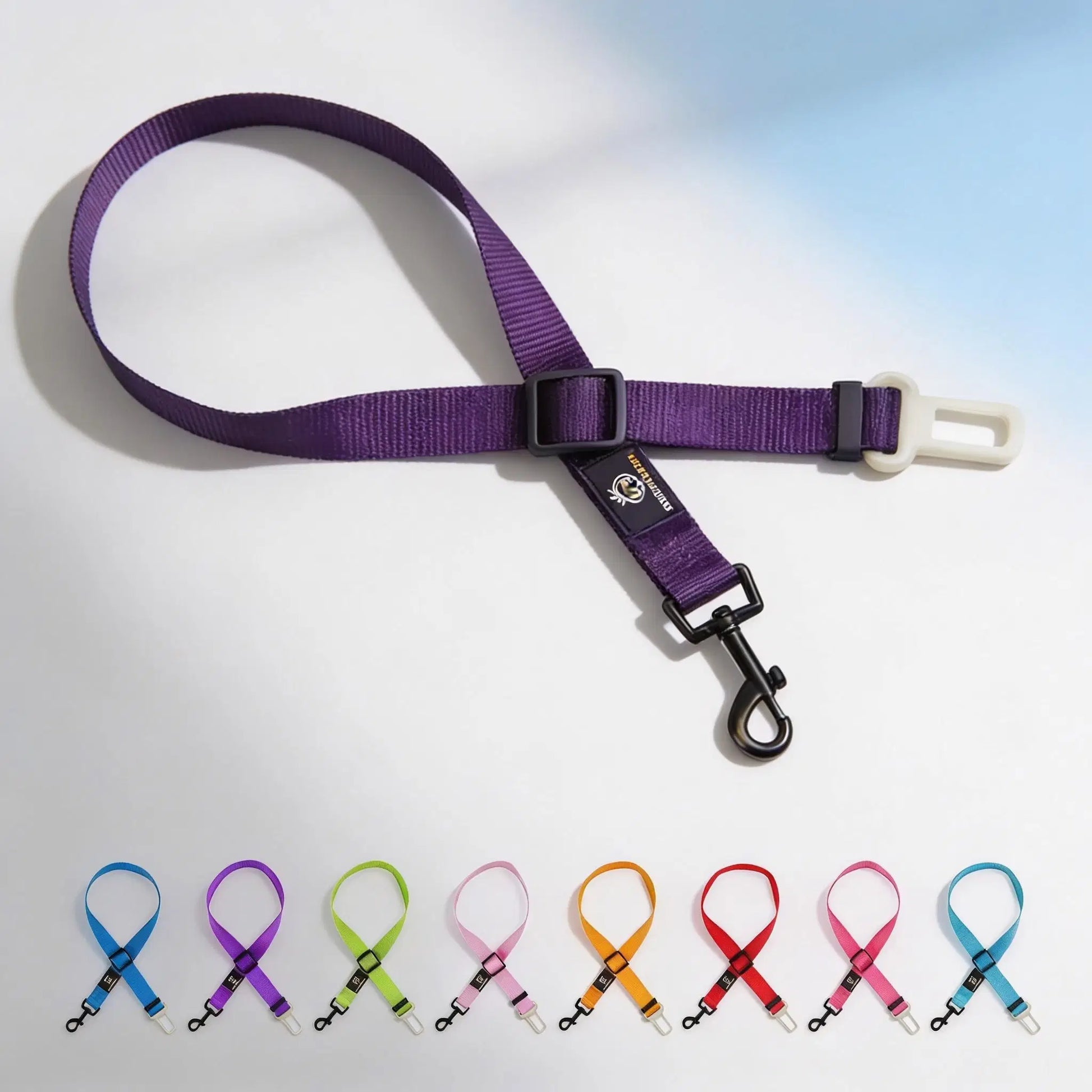 Blyio Adjustable Dog Car Seat Tether — product view 5