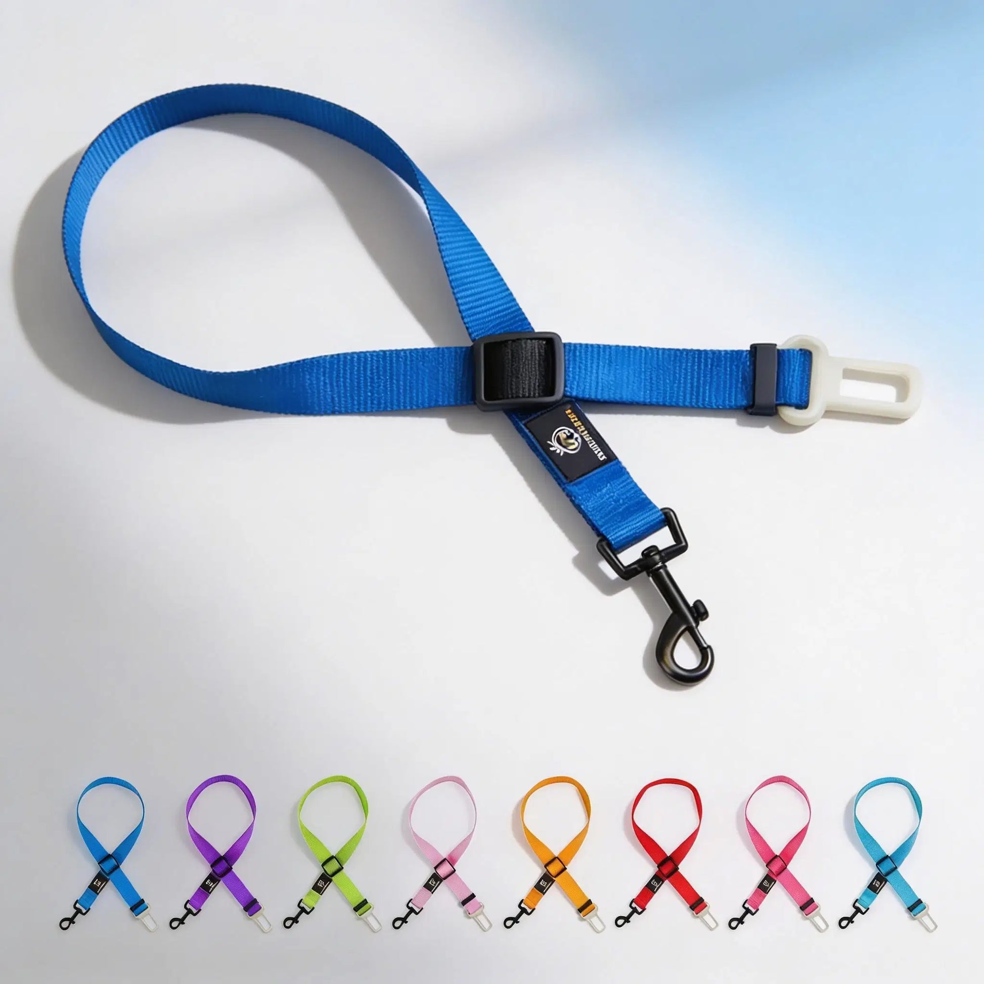 Blyio Adjustable Dog Car Seat Tether — product view 6