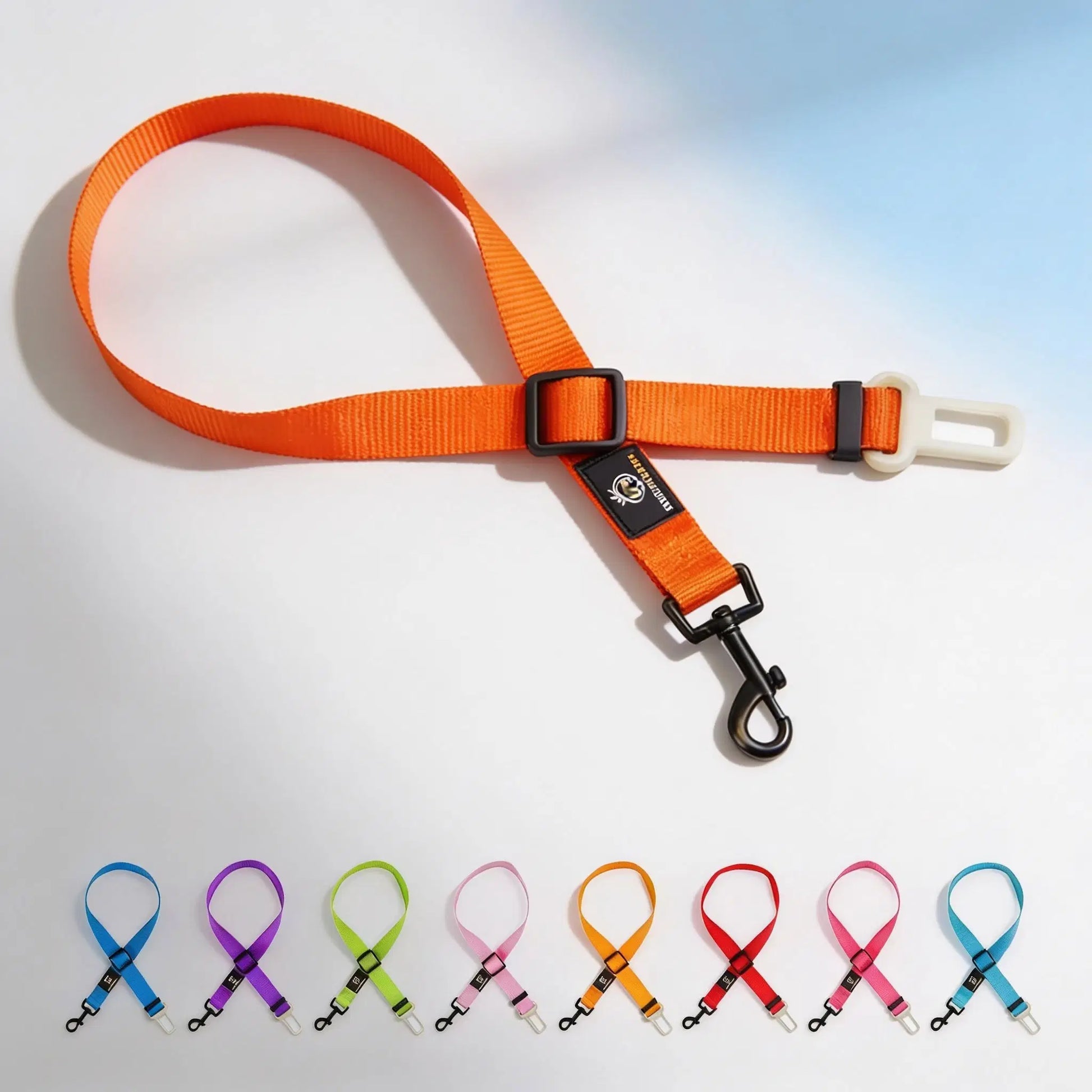 Blyio Adjustable Dog Car Seat Tether — product view 7