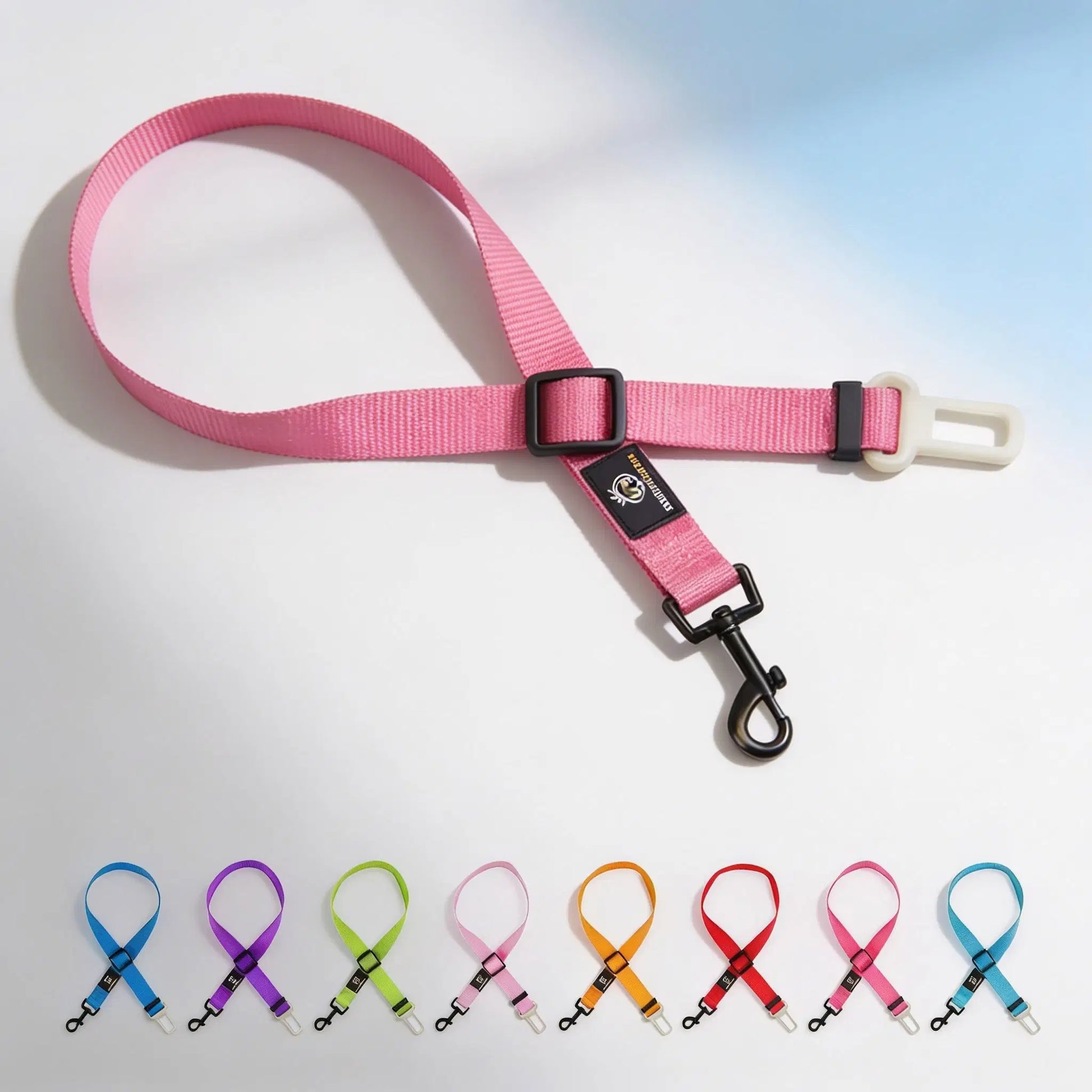 Blyio Adjustable Dog Car Seat Tether — product view 8