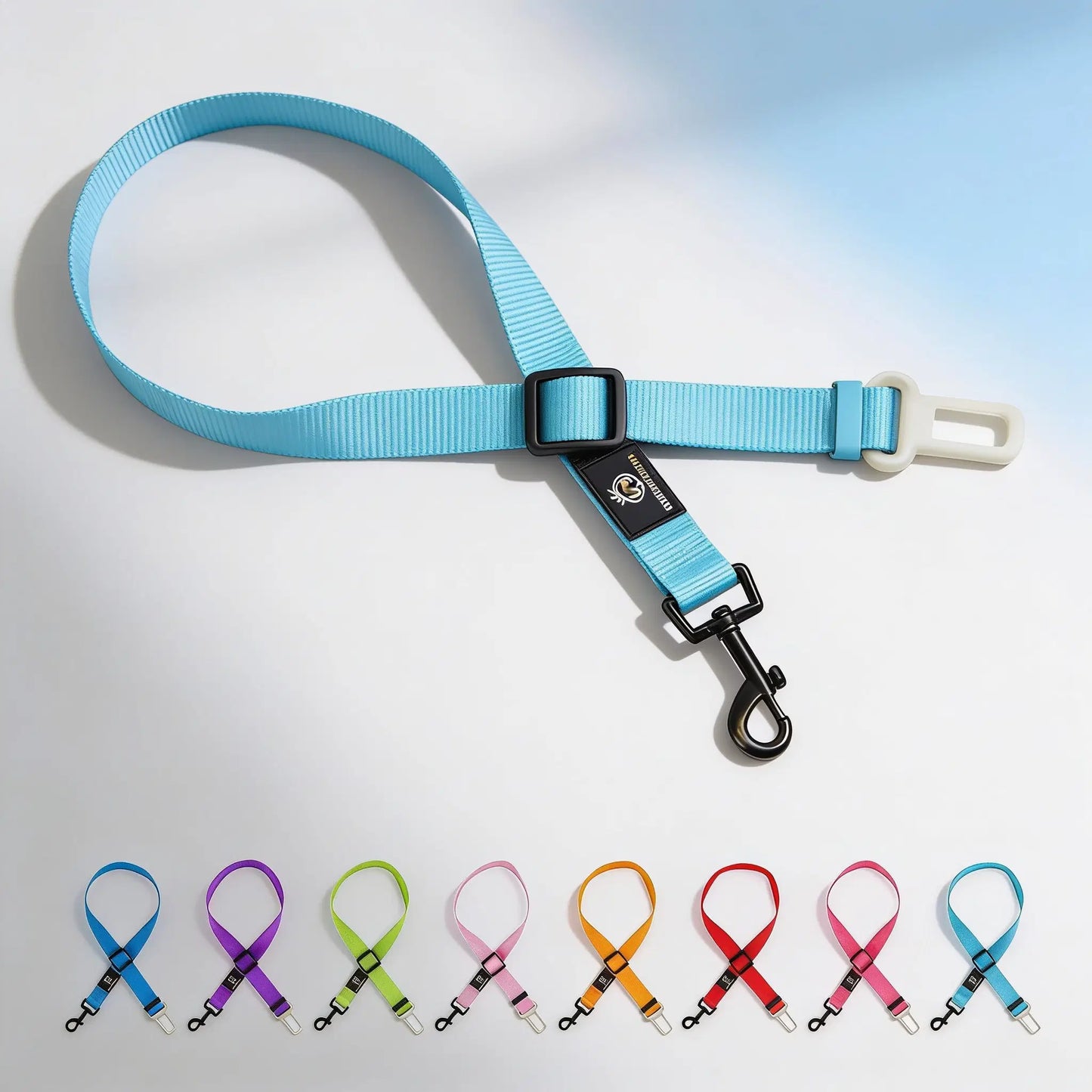 Blyio Adjustable Dog Car Seat Tether — product view 9