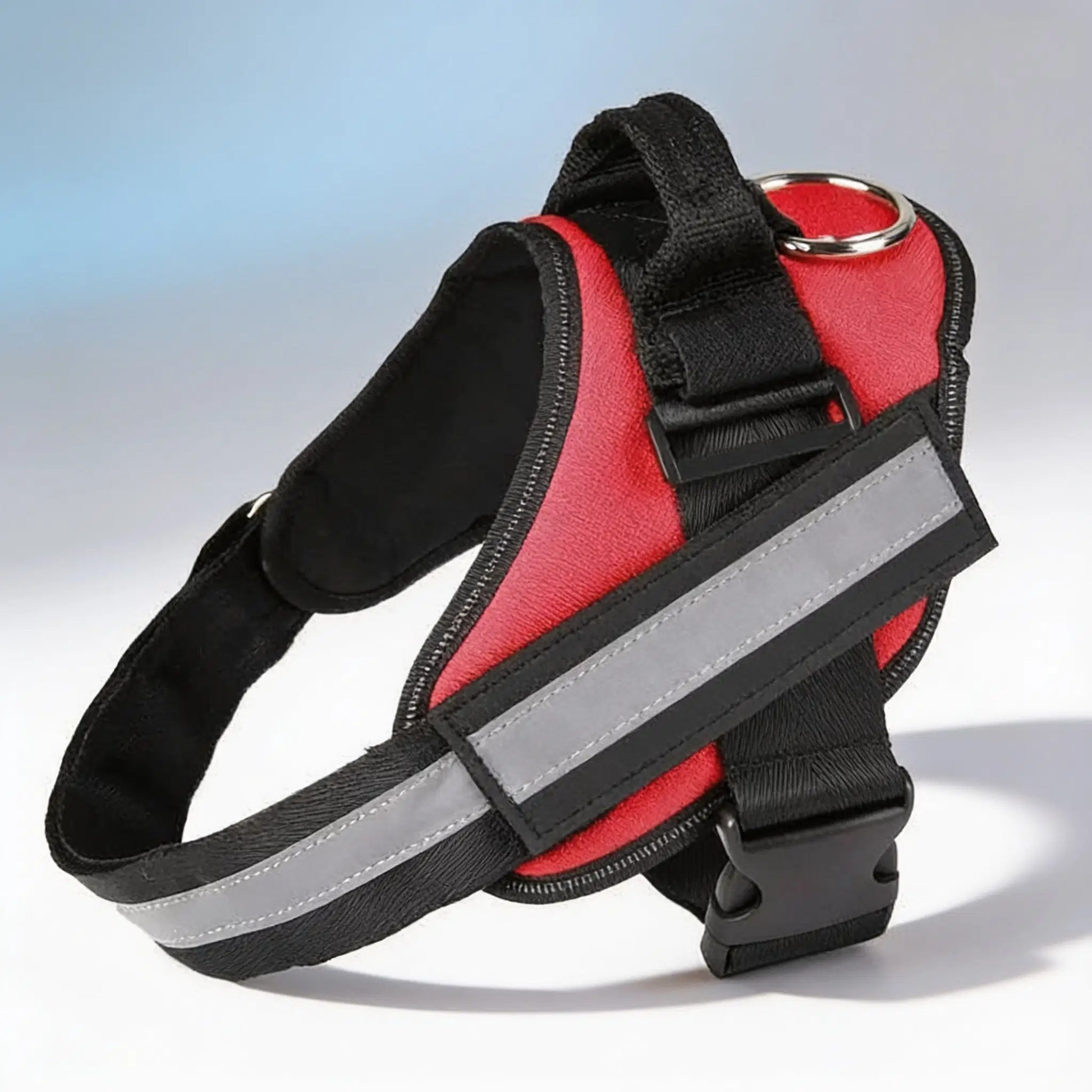 Blyio Adjustable Dog Harness with Padded Vest — product view 1