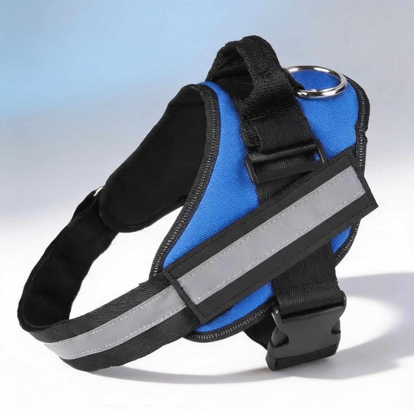 Blyio Adjustable Dog Harness with Padded Vest — product view 2