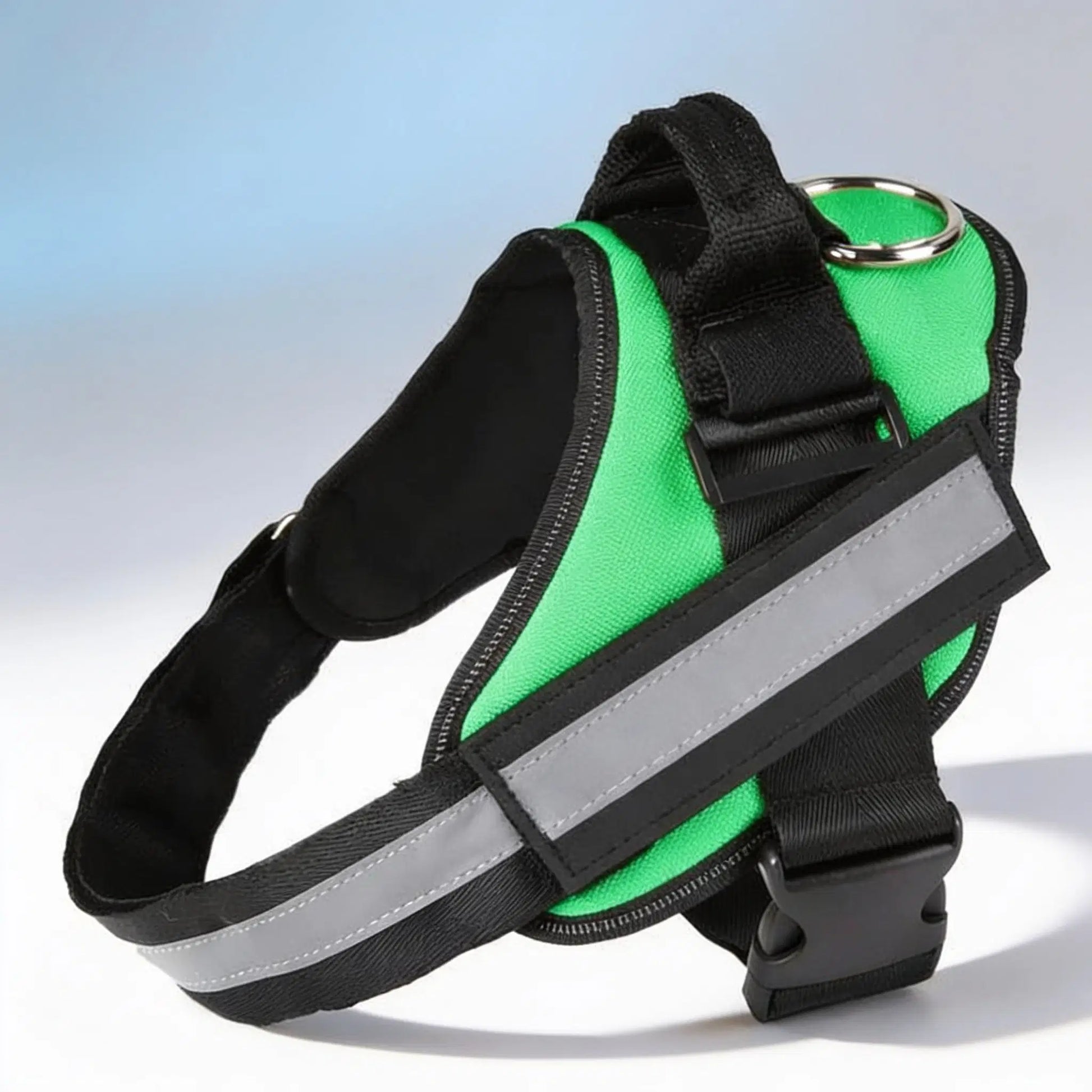 Blyio Adjustable Dog Harness with Padded Vest — product view 4