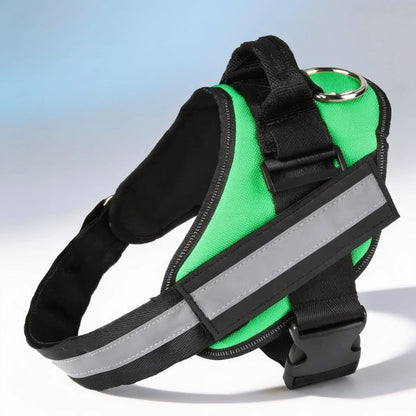 Blyio Adjustable Dog Harness with Padded Vest — product view 4