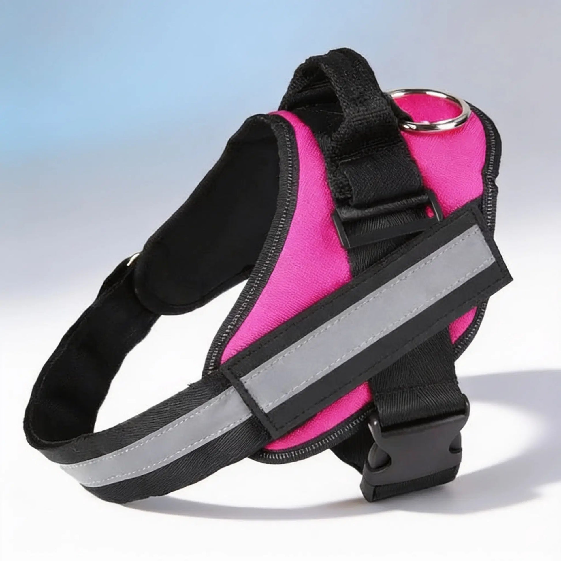 Blyio Adjustable Dog Harness with Padded Vest — product view 5