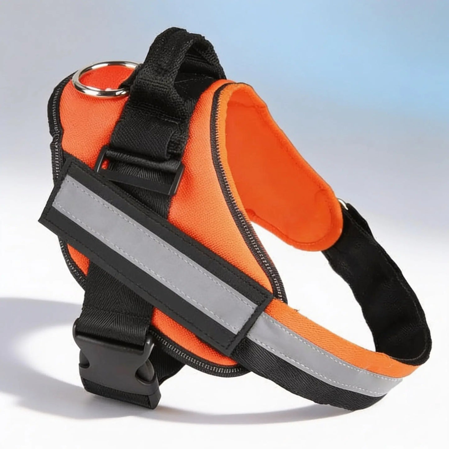 Blyio Adjustable Dog Harness with Padded Vest — product view 6