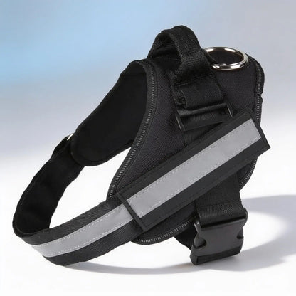 Blyio Adjustable Dog Harness with Padded Vest — product view 8