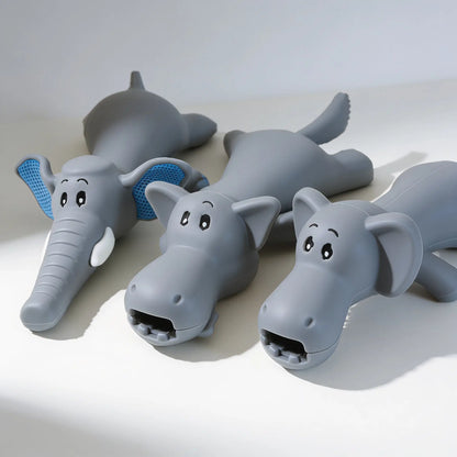 Blyio Animal-Shaped Rubber Dog Toy — product view 3