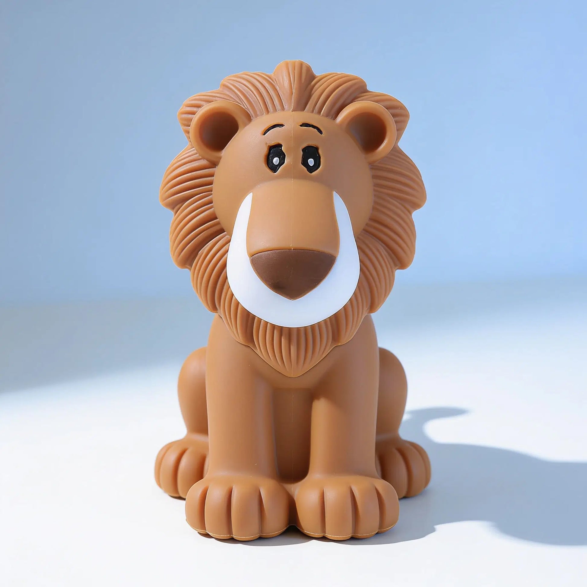 Blyio Animal-Shaped Rubber Dog Toy — product view 4