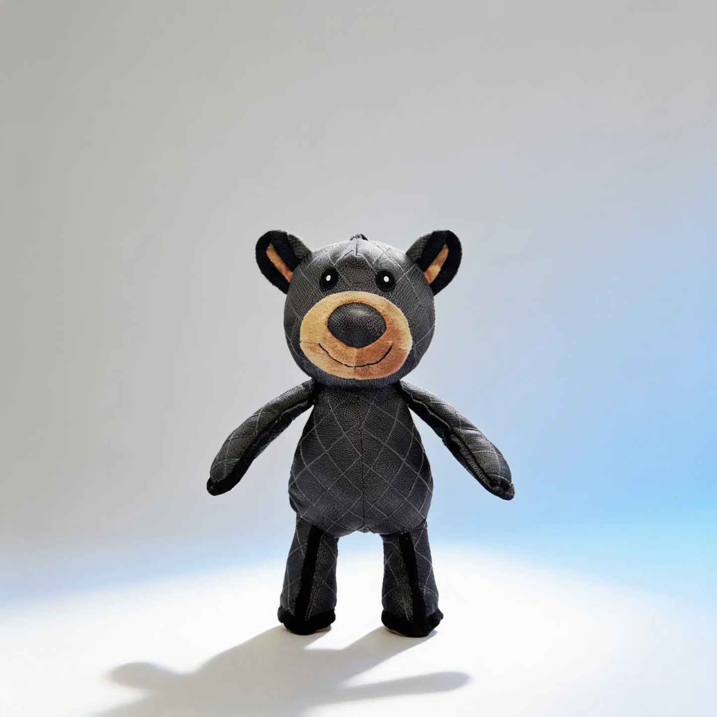 Blyio Bear-Shaped Rubber Dog Toy — product view 1