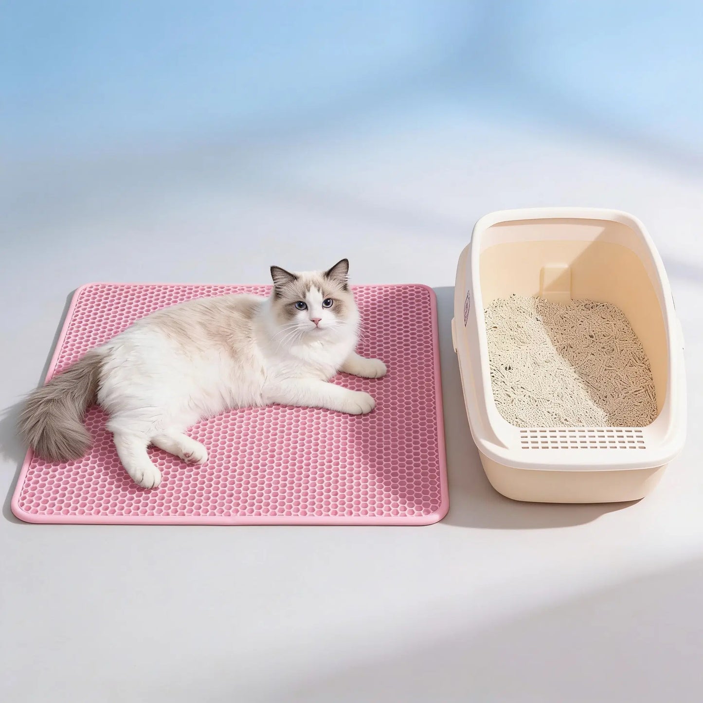 Blyio Cat Litter Trapping Mat — product view 3