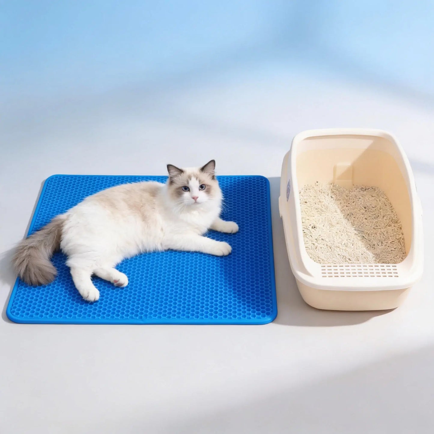 Blyio Cat Litter Trapping Mat — product view 4
