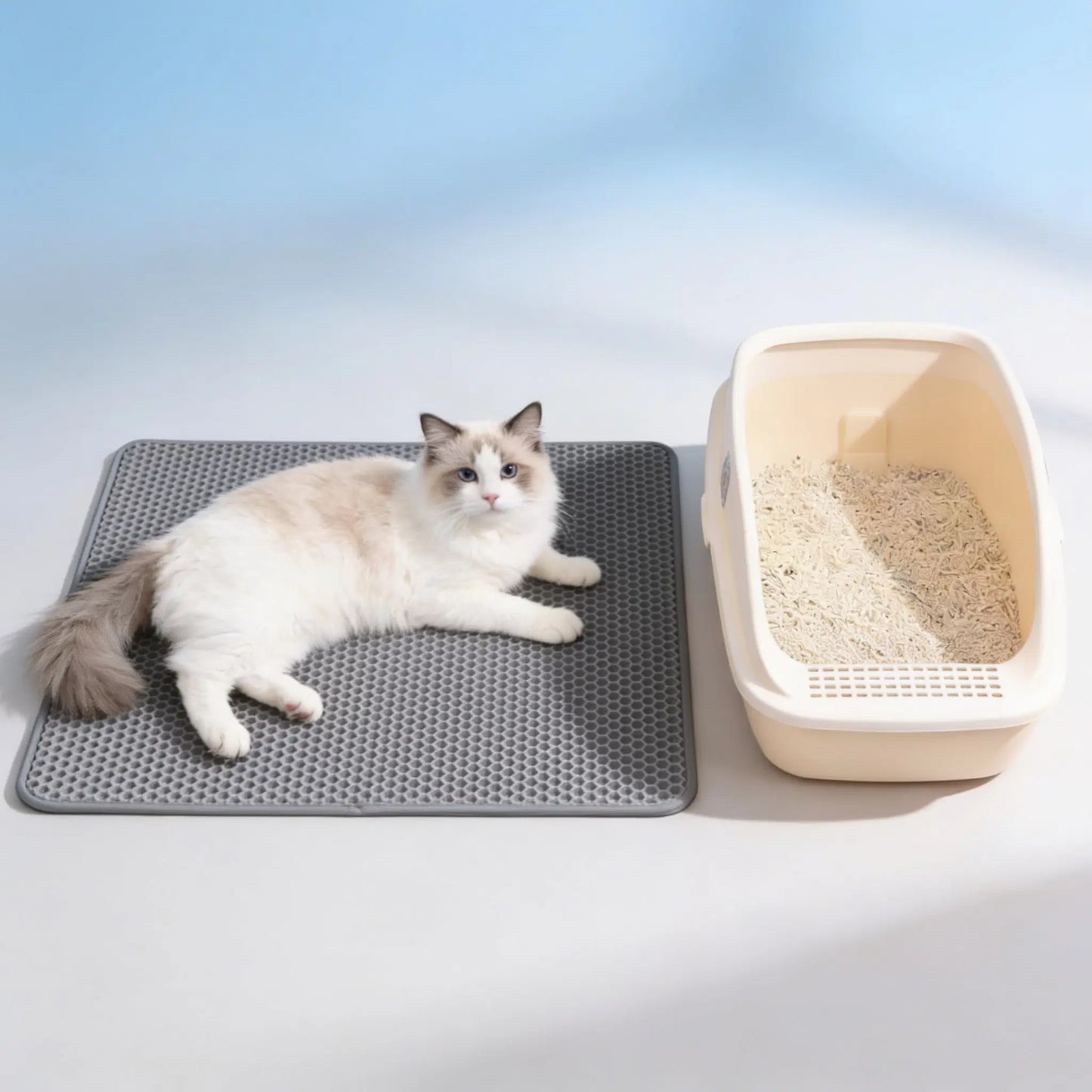 Blyio Cat Litter Trapping Mat — product view 5