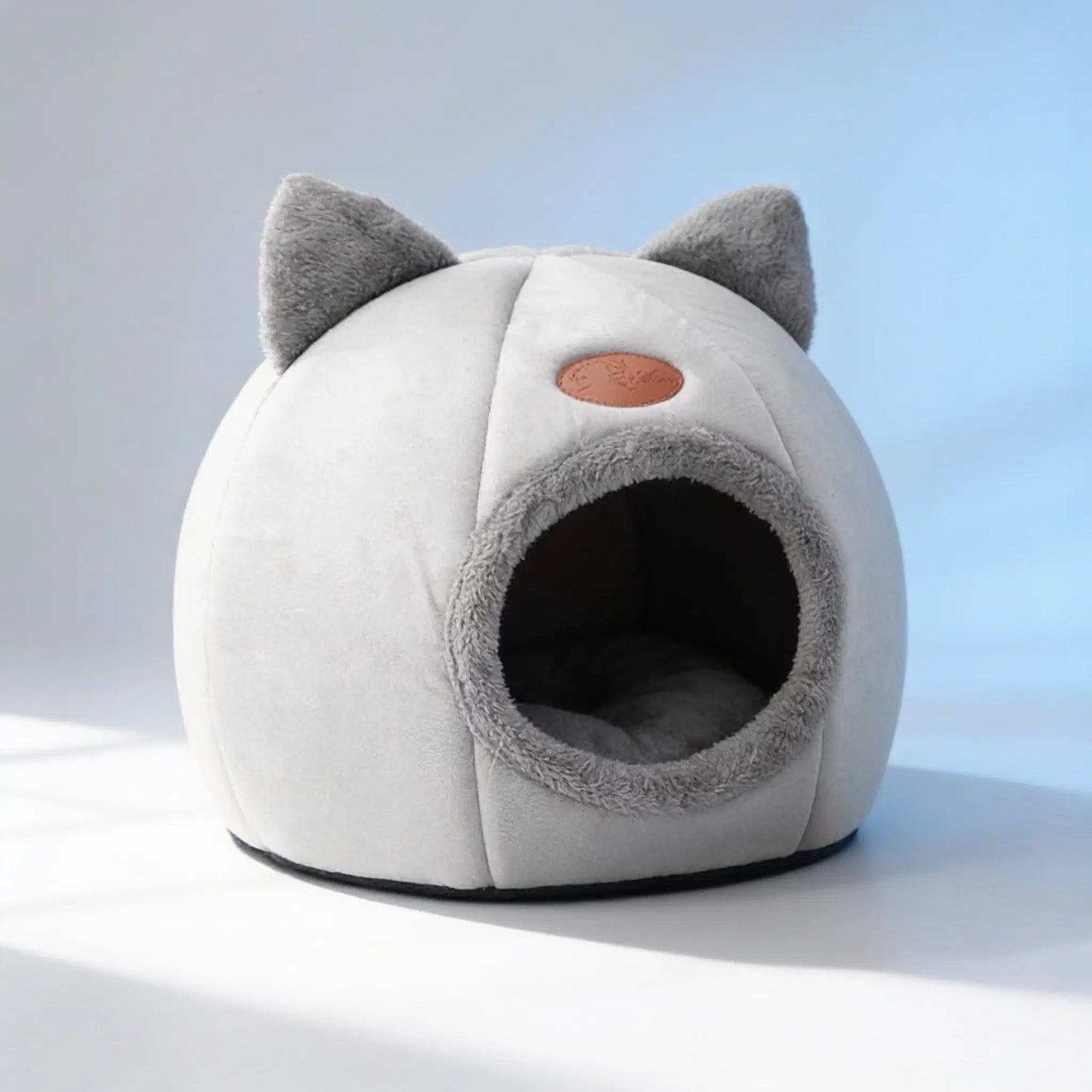 Blyio Cosy Cat Cave Tent Bed for Cats & Small Dogs — product view 1