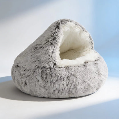 Blyio Cosy Cave Bed for Cats & Small Dogs — product view 1