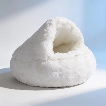 Blyio Cosy Cave Bed for Cats & Small Dogs — product view 3