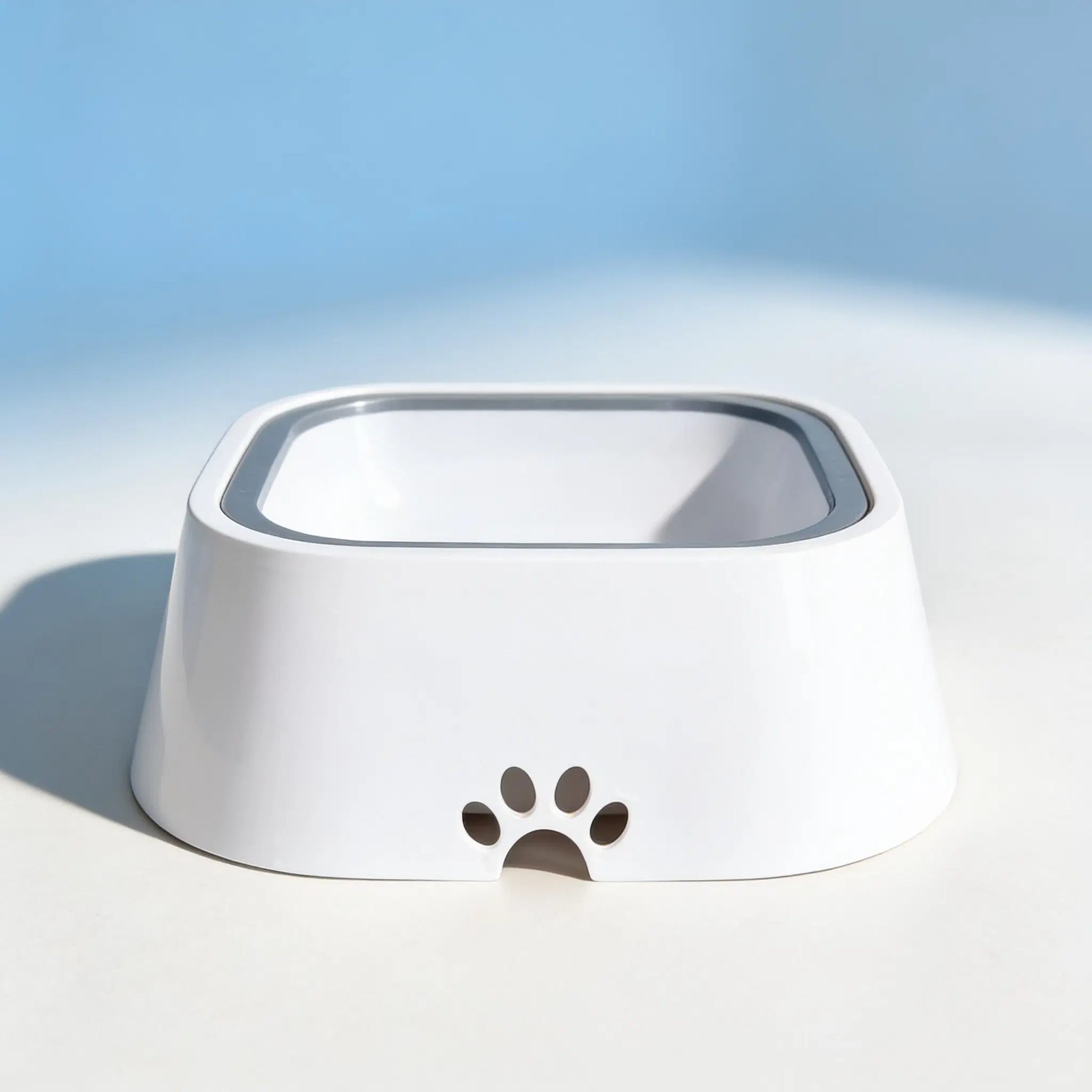 Blyio Dog Water Bowl with Floating Disc — product view 1