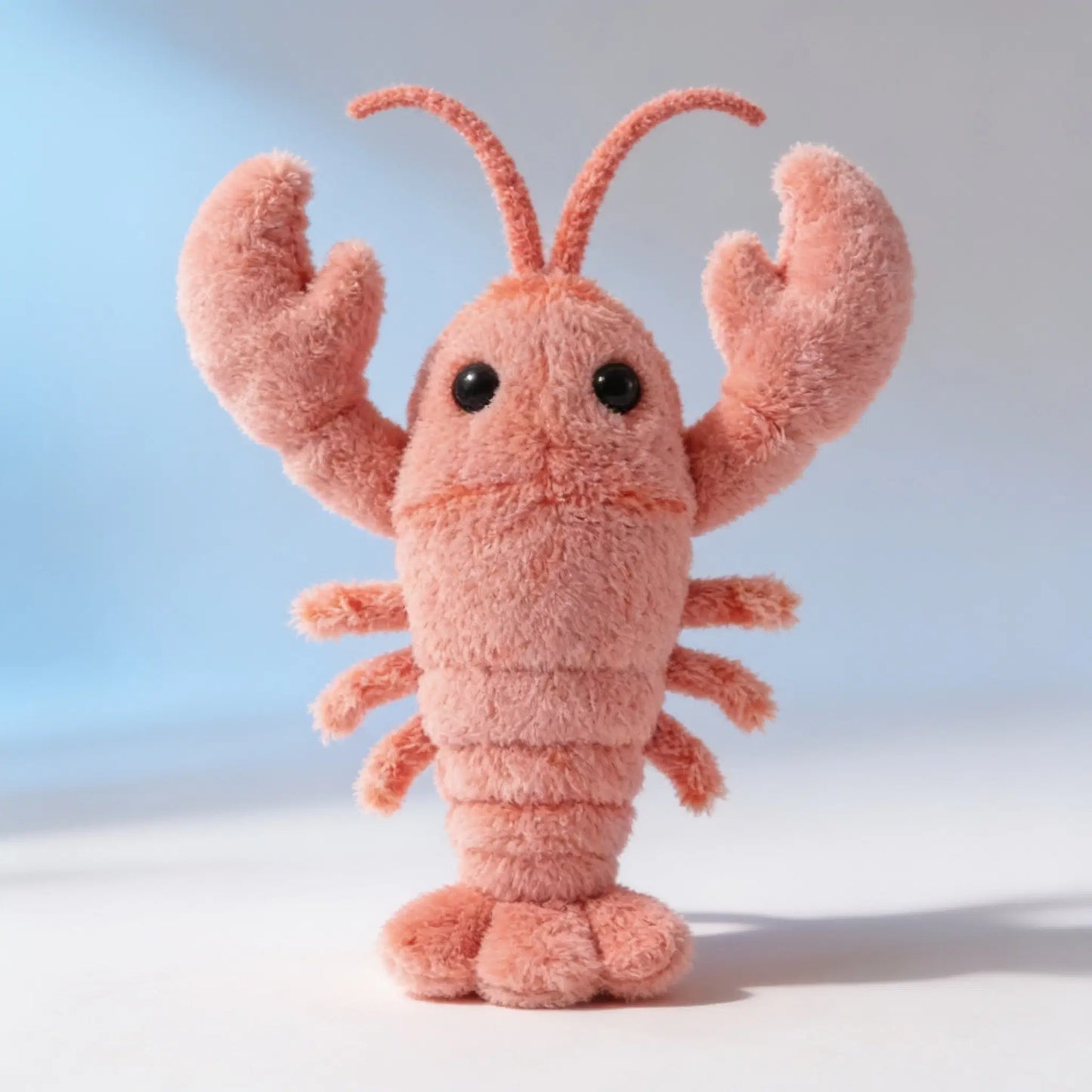 Blyio Floppy Lobster Plush Dog Toy — product view 1