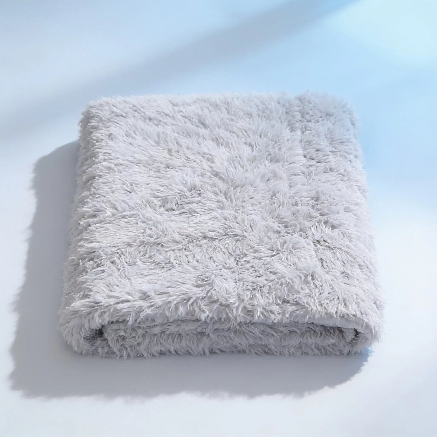 Blyio Fluffy Soft Pet Blanket for Dogs & Cats — product view 1