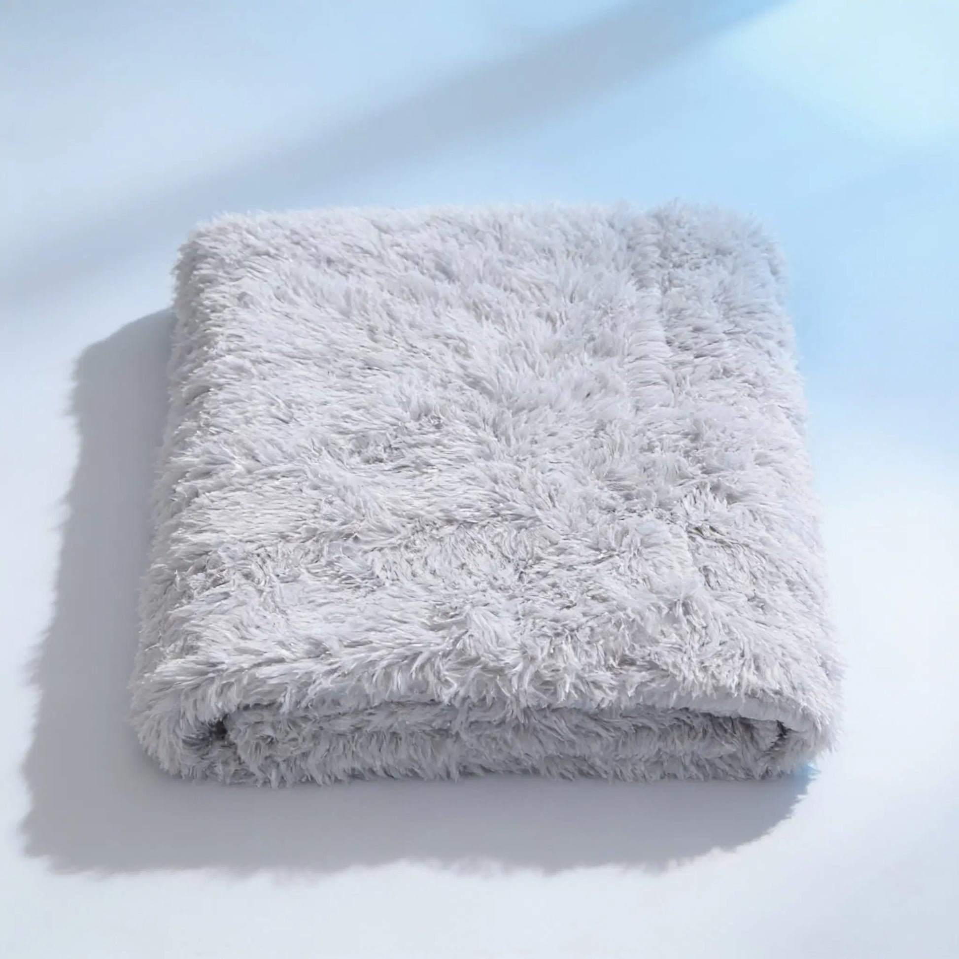 Blyio Fluffy Soft Pet Blanket for Dogs & Cats — product view 1