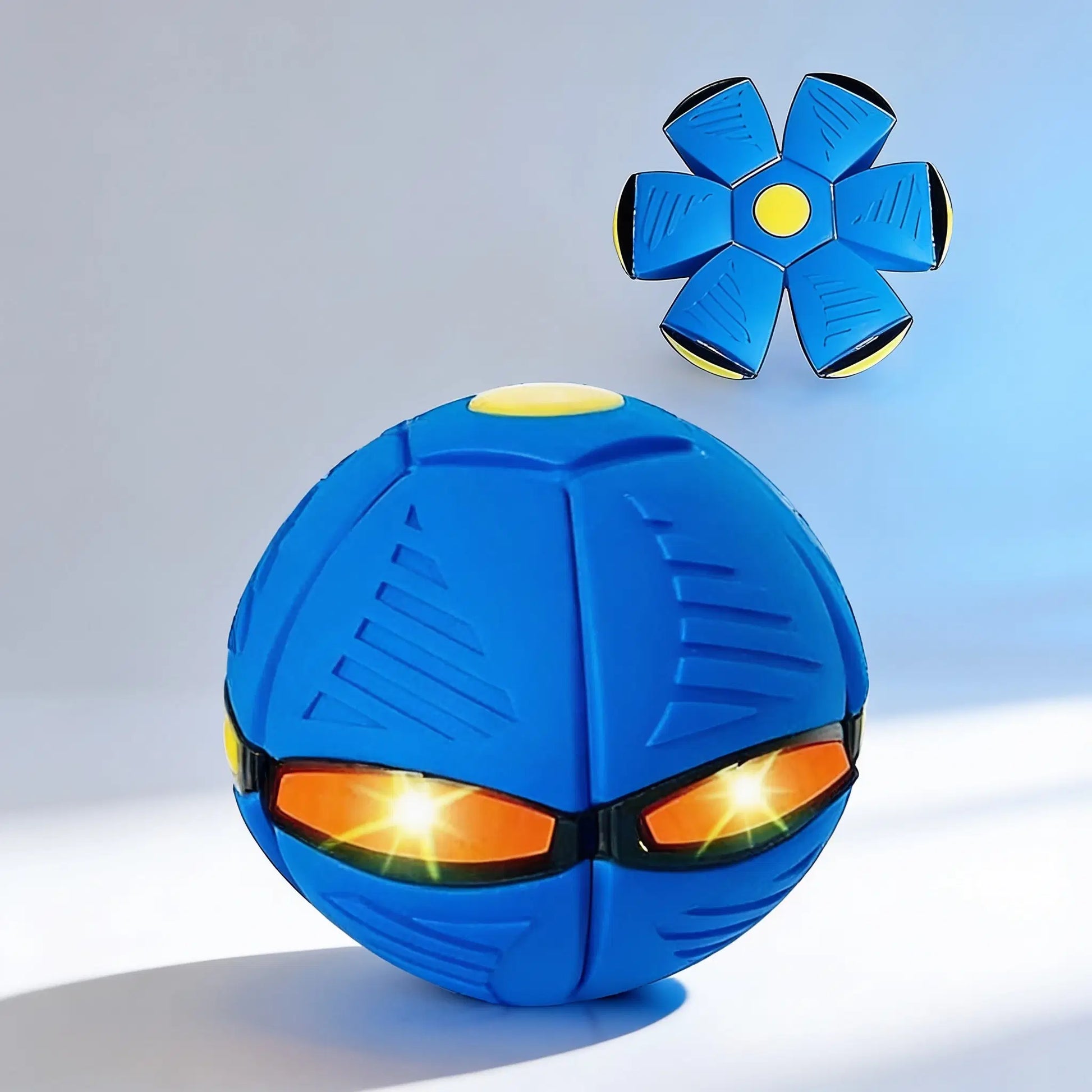 Blyio Foldable Flying Disc Dog Toy — product view 1