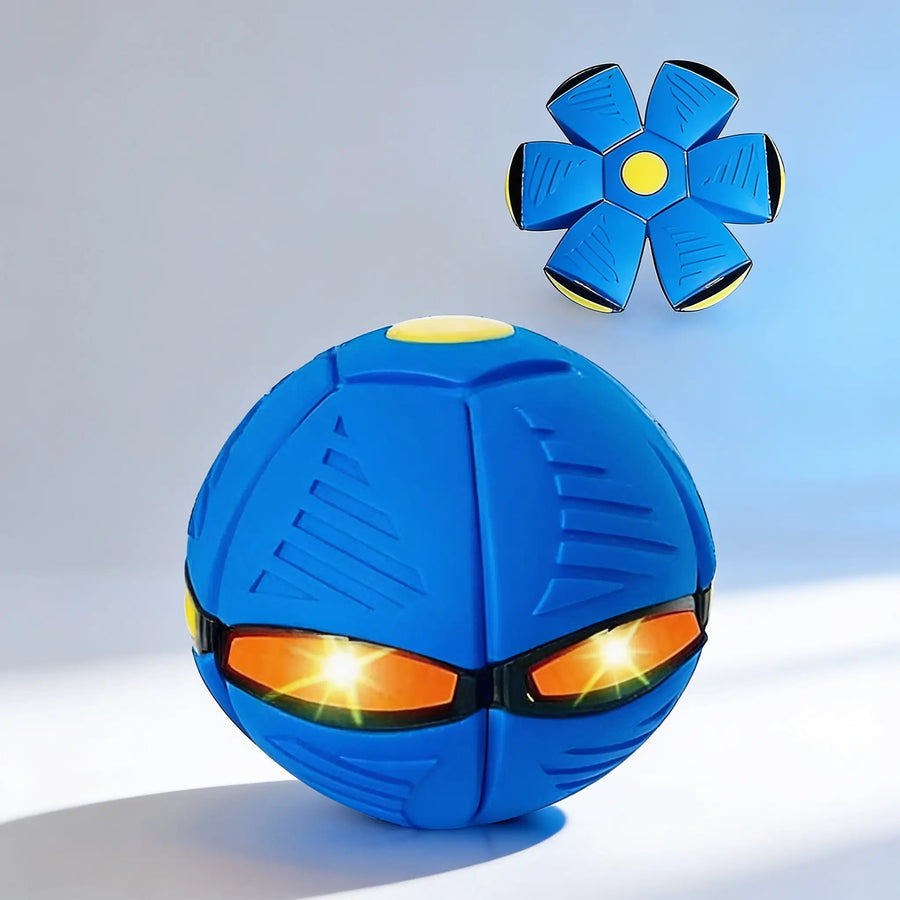 Blyio Foldable Flying Disc Dog Toy — product view 1