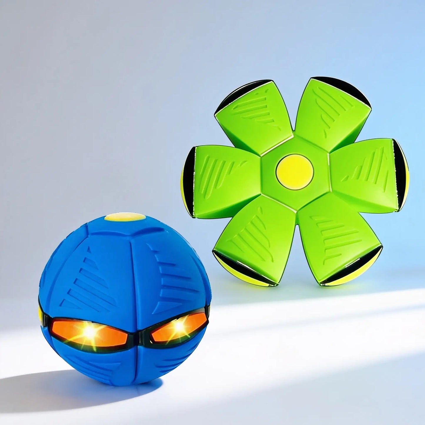 Blyio Foldable Flying Disc Dog Toy — product view 2