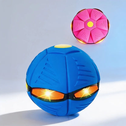 Blyio Foldable Flying Disc Dog Toy — product view 3