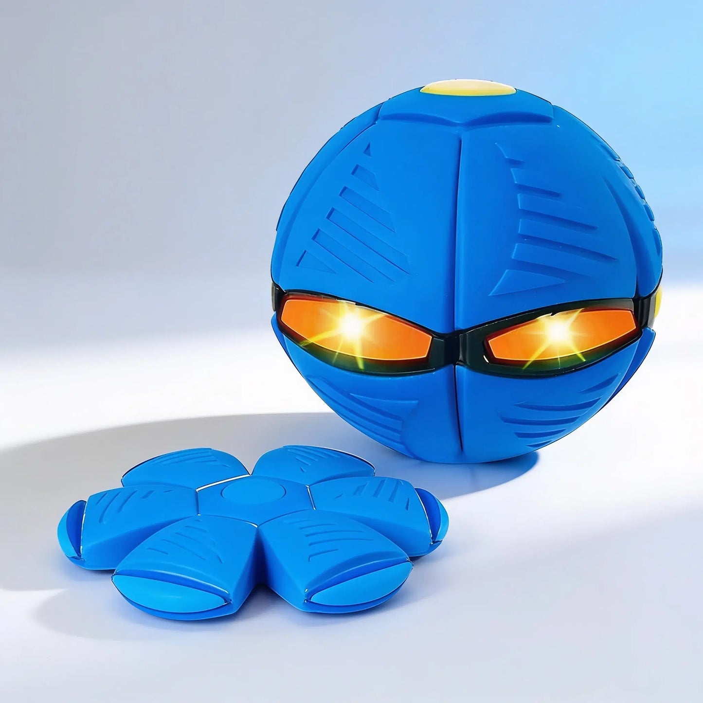 Blyio Foldable Flying Disc Dog Toy — product view 4