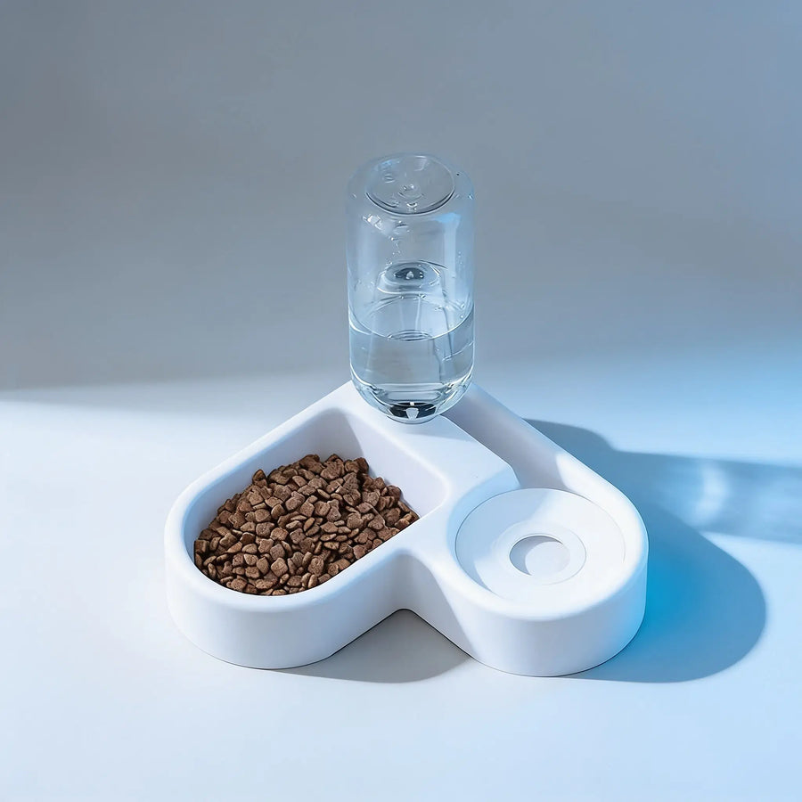 Blyio Gravity Pet Feeder & Water Dispenser — product view 1