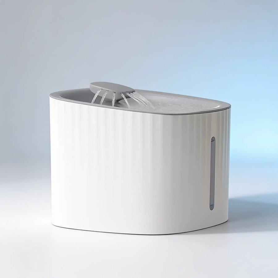 Blyio LED Filtered Cat Water Fountain — product view 1