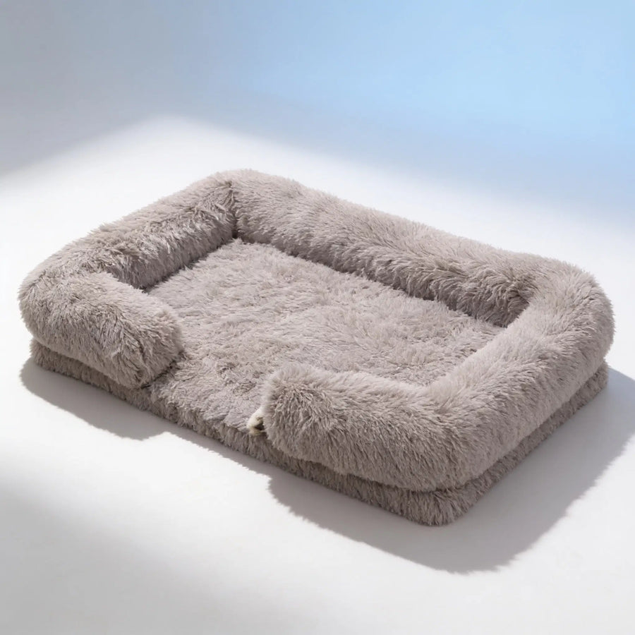Blyio Plush Dog Sofa Bed — product view 1
