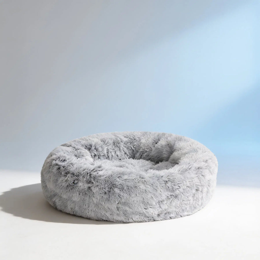 Blyio Plush Donut Dog Bed — product view 1