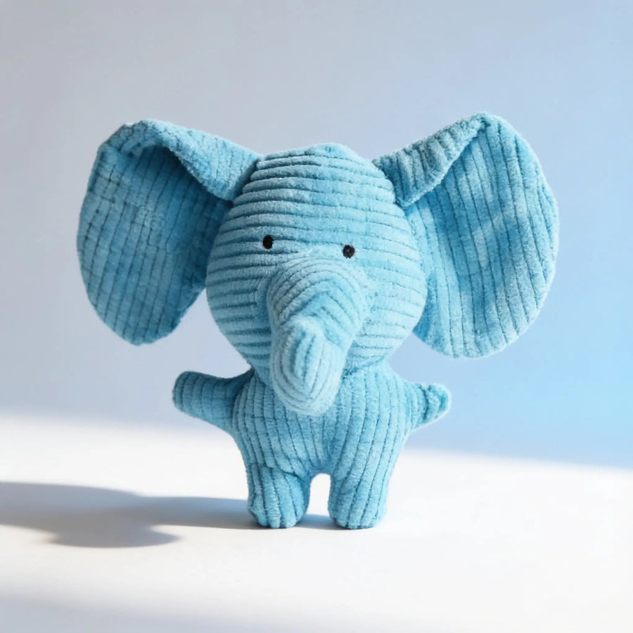 Blyio Plush Elephant Dog Toy — product view 1