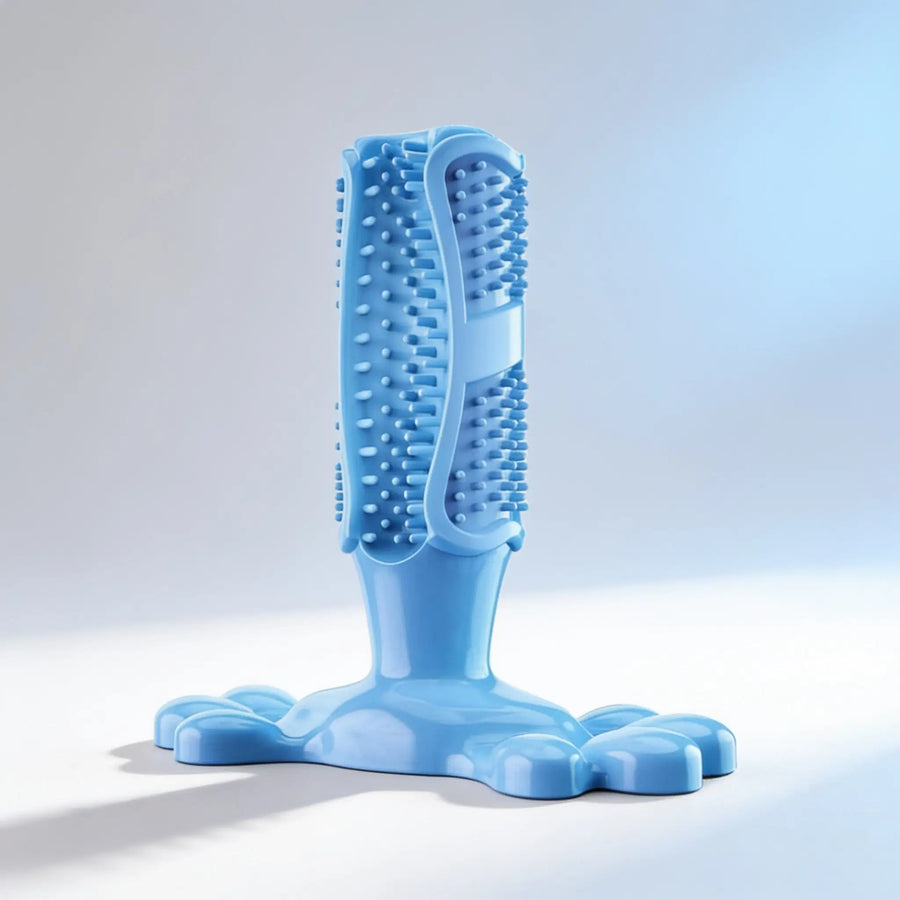 Blyio Textured Rubber Chew Toy for Dogs — product view 1
