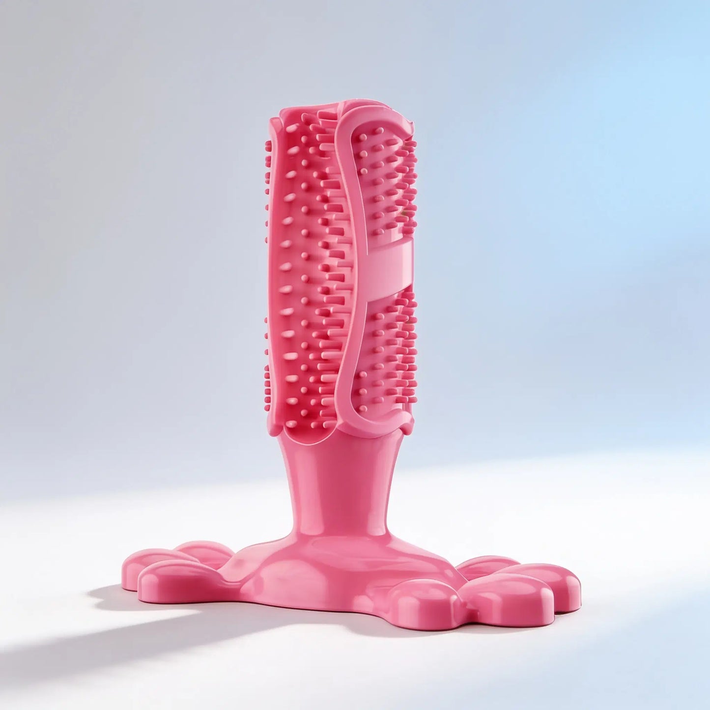 Blyio Textured Rubber Chew Toy for Dogs — product view 3