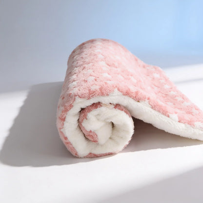 Blyio Warm Sherpa Pet Blanket — product view 3