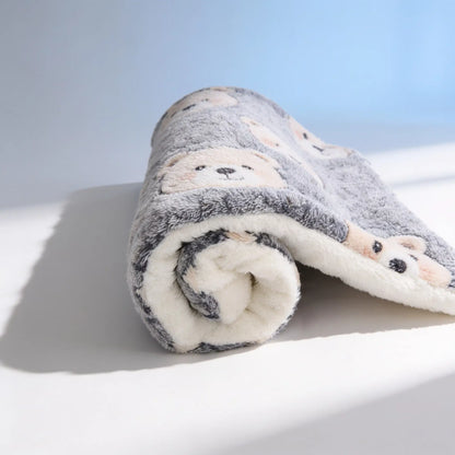 Blyio Warm Sherpa Pet Blanket — product view 6