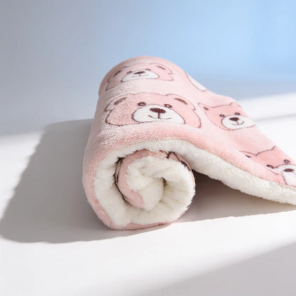 Blyio Warm Sherpa Pet Blanket — product view 7