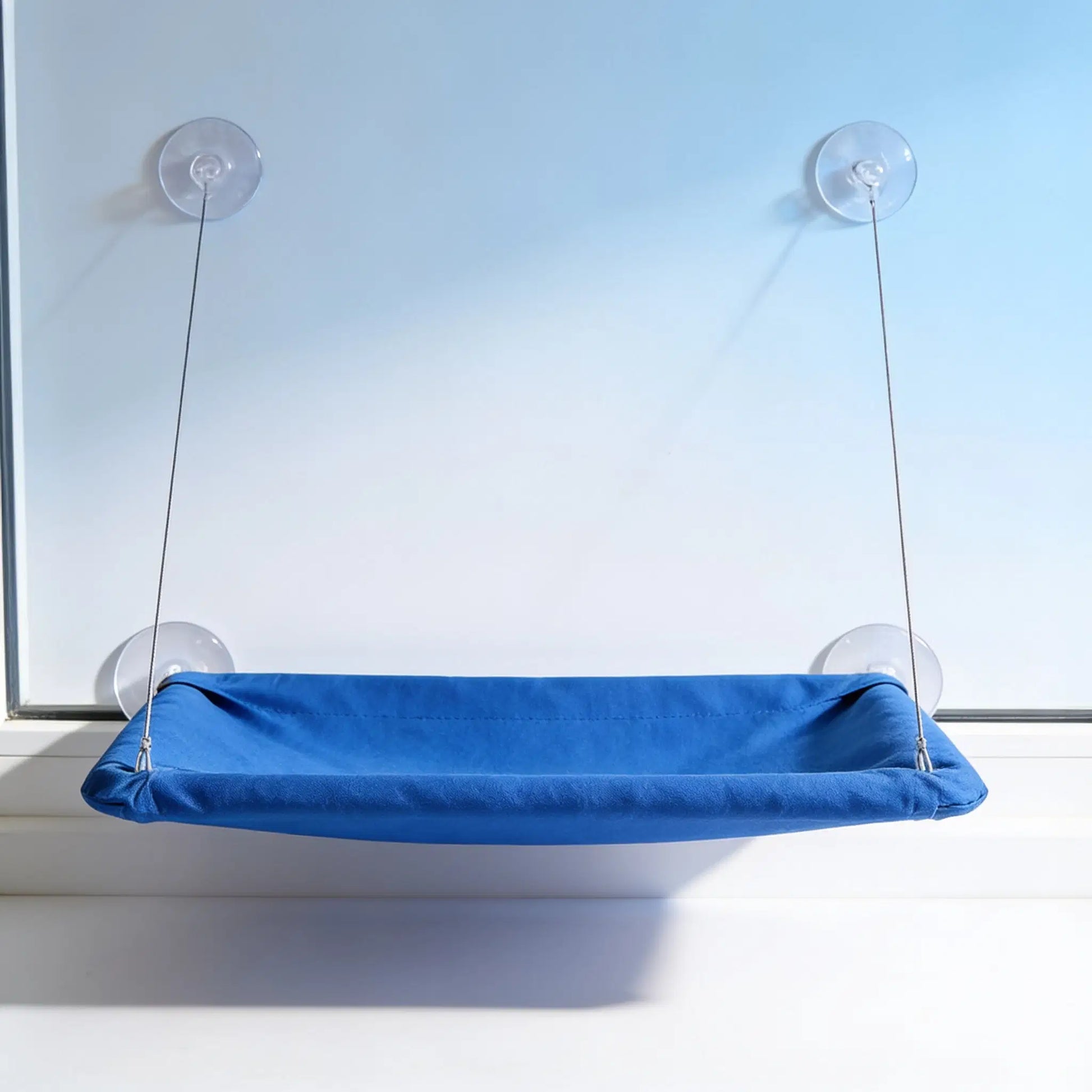 Blyio Window Cat Hammock with Suction Cups — product view 3