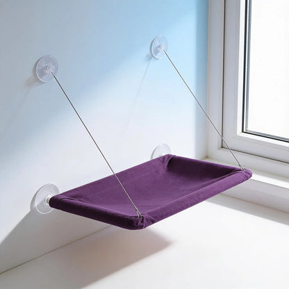 Blyio Window Cat Hammock with Suction Cups — product view 4