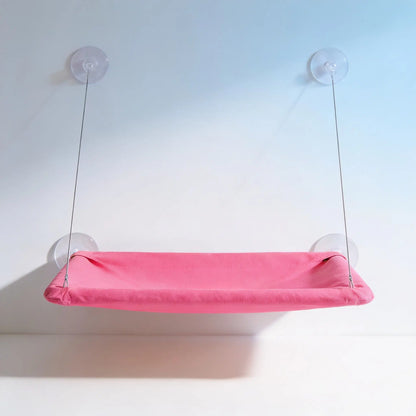 Blyio Window Cat Hammock with Suction Cups — product view 5