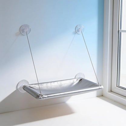 Blyio Window Cat Hammock with Suction Cups — product view 6
