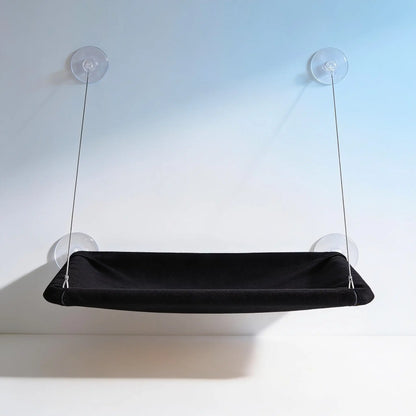 Blyio Window Cat Hammock with Suction Cups — product view 7